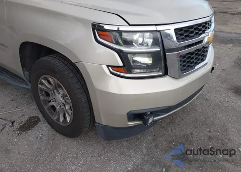 2016 Chevrolet Suburban Lt from USA, damaged, VIN 1GNSCHKCXGR282232